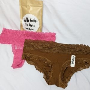 Bootybag Panties